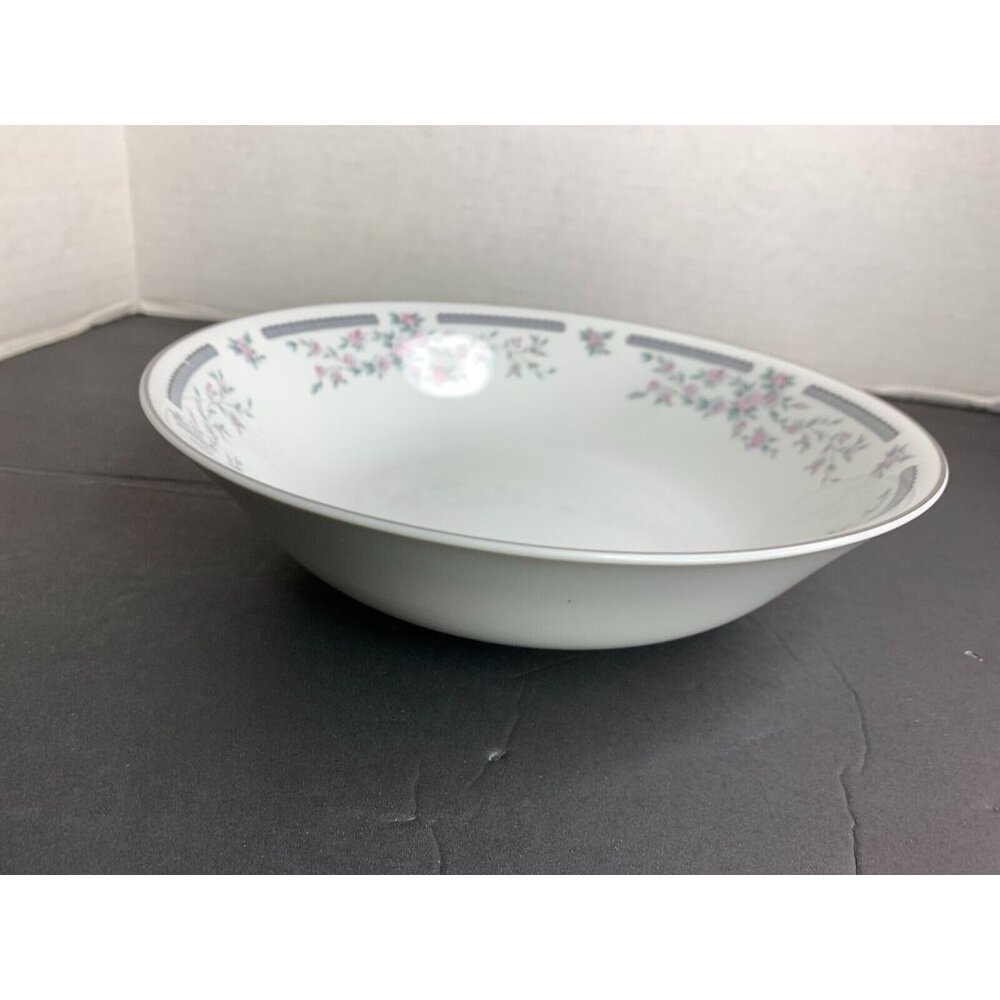 Norleans Windsor Round Vegtable Serving Bowl Norwind 9 in Diam
